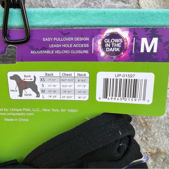 Unique Petz Hoodie Costume Medium (Both styles included in the price) - Picture 9 of 10